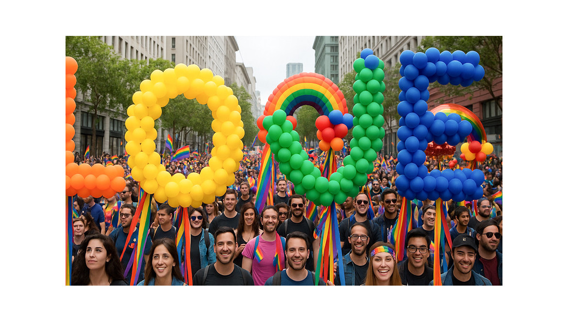 Pride month : pourquoi juin est-il le mois des fiertés lgbtq+ ?