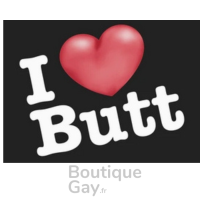 I Love Butt