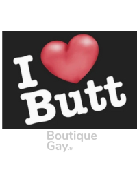 I Love Butt